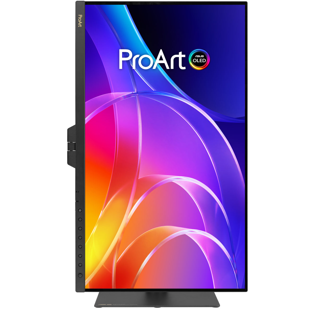 ASUS ProArt OLED ProArt PA32USD computer monitor 80 cm (31.5") 3840 x 2160 pixels 4K Ultra HD QD-OLED Black - PA32USD