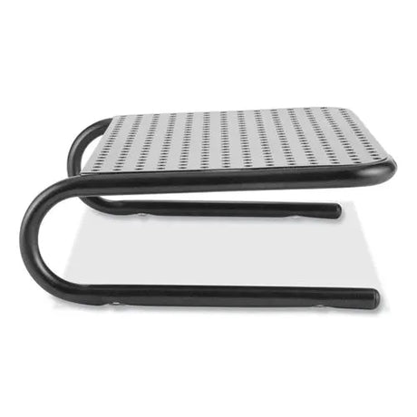 ALLSOP ALLSOP Metal Art Jr. Monitor Stand, 14.75" x 11" x 4.25", Black, Supports 40 lbs - 30165