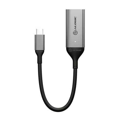 ALOGIC ALOGIC 15cm Ultra USB-C (Male) to DP (Female) Adapter - 4K @60Hz