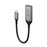 ALOGIC ALOGIC 15cm Ultra USB-C (Male) to DP (Female) Adapter - 4K @60Hz