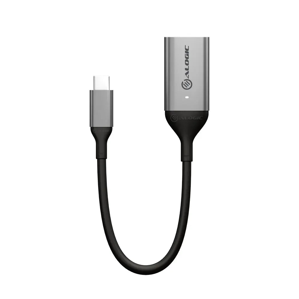 ALOGIC ALOGIC 15cm Ultra USB-C (Male) to HDMI (Female) Adapter - 4K @60Hz