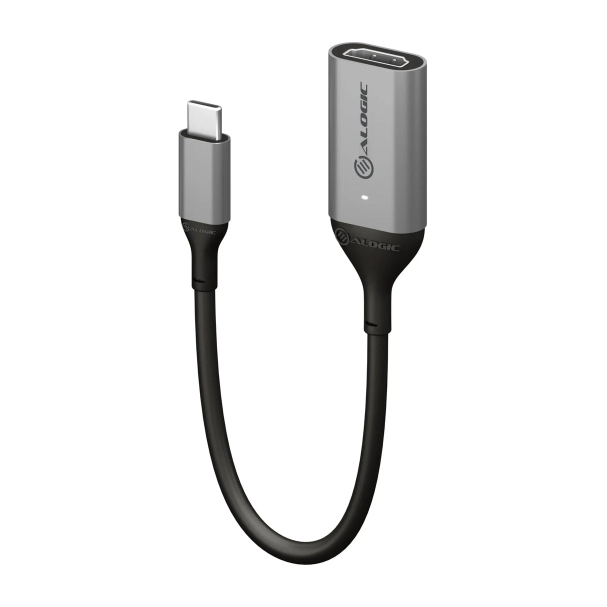ALOGIC ALOGIC 15cm Ultra USB-C (Male) to HDMI (Female) Adapter - 4K @60Hz
