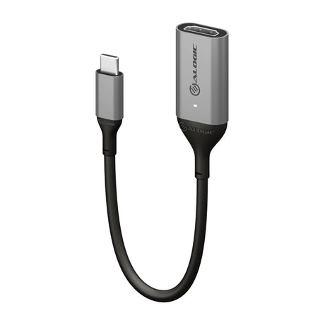 ALOGIC ALOGIC 15cm Ultra USB-C (Male) to HDMI (Female) Adapter - 4K @60Hz