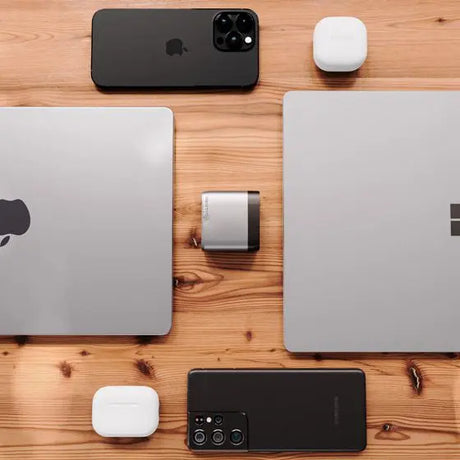 ALOGIC ALOGIC 1X67 Rapid Power 67W Multi-Country GaN Charger - WCM1X67-SGR