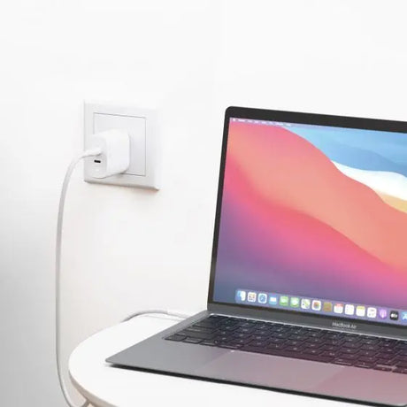 ALOGIC ALOGIC 2X32 Rapid Power 2 Port 32W USB-C GaN Wall Charger