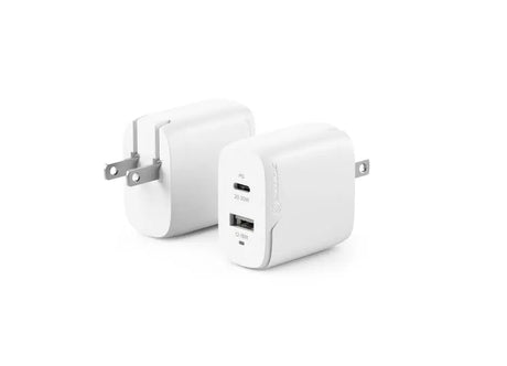 ALOGIC ALOGIC 2X32 Rapid Power 2 Port 32W USB-C GaN Wall Charger