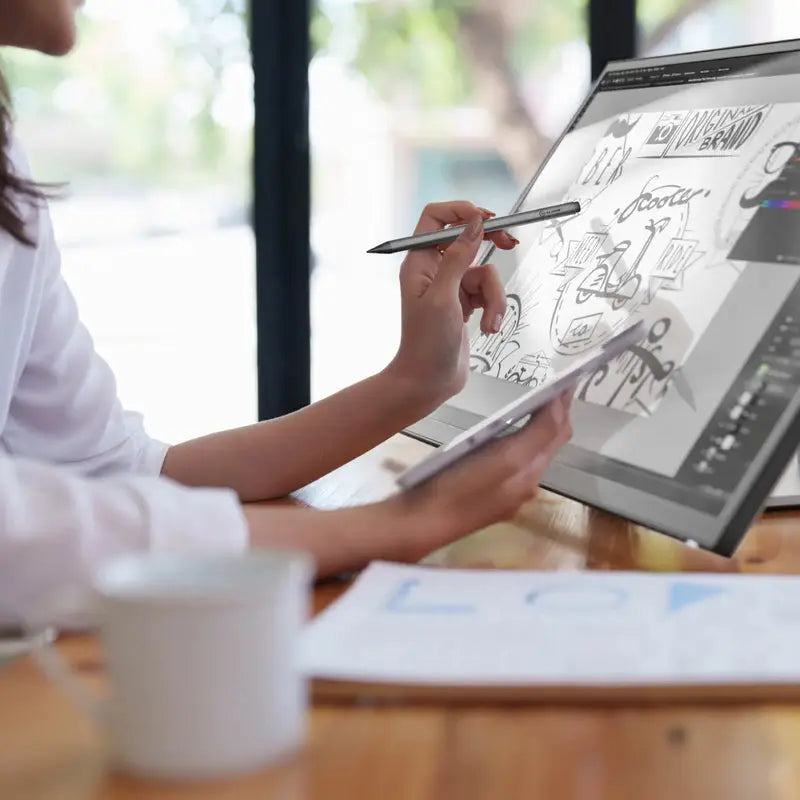 ALOGIC ALOGIC ALASS2 stylus pen 15 g Grey - ALASS2