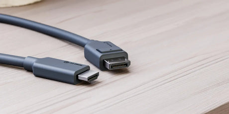 ALOGIC ALOGIC EL2DPHD4K-02 video cable adapter 2 m DisplayPort HDMI Black