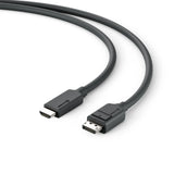 ALOGIC ALOGIC EL2DPHD4K-02 video cable adapter 2 m DisplayPort HDMI Black