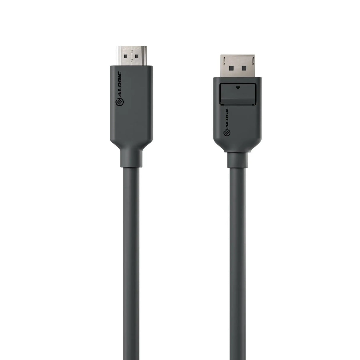 ALOGIC ALOGIC EL2DPHD4K-02 video cable adapter 2 m DisplayPort HDMI Black