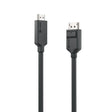 ALOGIC ALOGIC EL2DPHD4K-02 video cable adapter 2 m DisplayPort HDMI Black