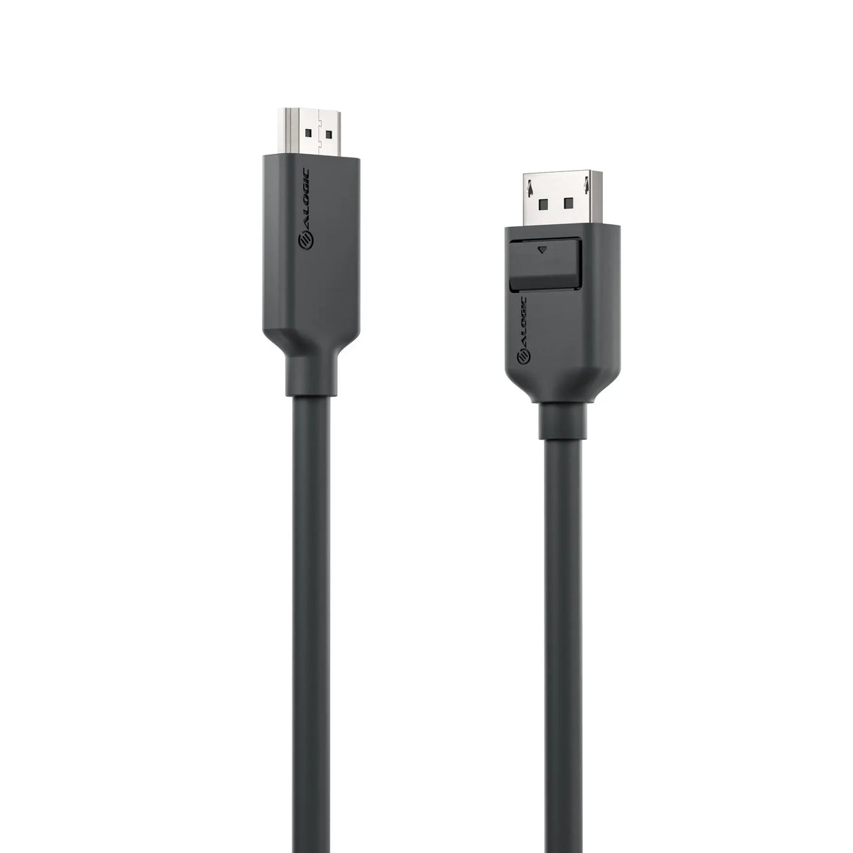 ALOGIC ALOGIC EL2DPHD4K-02 video cable adapter 2 m DisplayPort HDMI Black