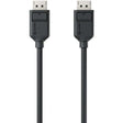 ALOGIC Alogic Elements 4K DisplayPort Cable - 1m - 3.28 ft DisplayPort A/V Cable for Rack Equipment, Monitor, Audio/Video Device - First End: 1 x DisplayPort 1.2 Digital Audio/Video - Male - Second End: 1 x  - EL2DP-01