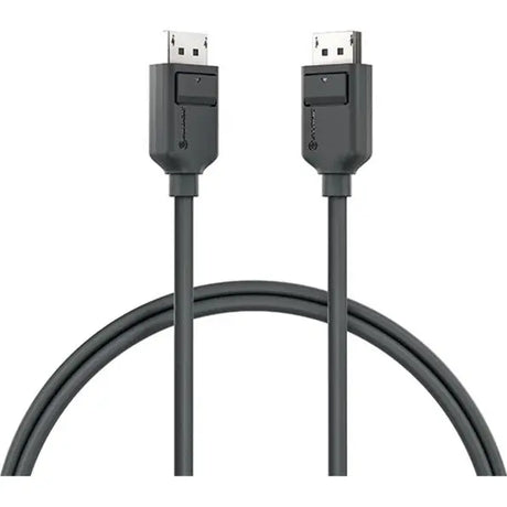 ALOGIC Alogic Elements 4K DisplayPort Cable - 5m - 16.40 ft DisplayPort A/V Cable for Monitor, Audio/Video Device, Rack Equipment - First End: 1 x DisplayPort 1.2 Digital Audio/Video - Male - Second End: 1 x - EL2DP-05