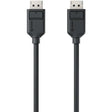 ALOGIC Alogic Elements 4K DisplayPort Cable - 5m - 6.56 ft DisplayPort A/V Cable for Monitor, Audio/Video Device, Rack Equipment - First End: 1 x DisplayPort 1.2 Digital Audio/Video - Male - Second End: 1 x  - EL2DP-02