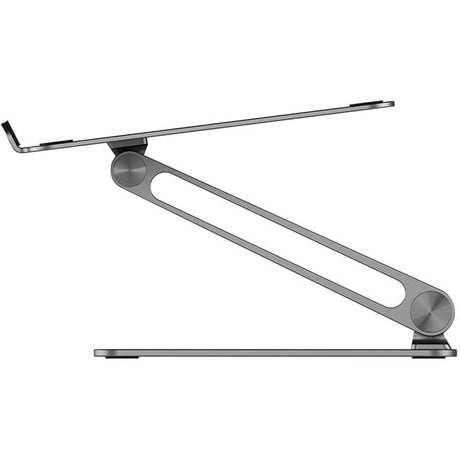 ALOGIC ALOGIC Elite Adjustable Laptop Riser - Space Grey - ALOGIC Elite Adjustable Laptop Riser - Space Grey