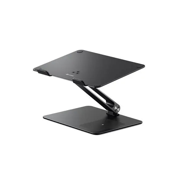 ALOGIC ALOGIC Elite Power Laptop Stand with Wireless Charger - EPLSWCBK