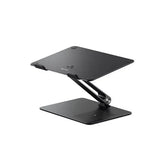 ALOGIC ALOGIC Elite Power Laptop Stand with Wireless Charger - EPLSWCBK