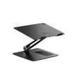 ALOGIC ALOGIC Elite Power Laptop Stand with Wireless Charger - EPLSWCBK