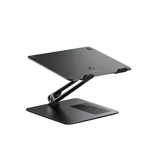 ALOGIC ALOGIC Elite Power Laptop Stand with Wireless Charger - EPLSWCBK