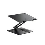 ALOGIC ALOGIC Elite Power Laptop Stand with Wireless Charger - EPLSWCBK