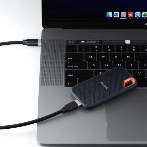 ALOGIC ALOGIC Fusion USB-C to USB-C 3.2 Gen 2 Cable - 1m