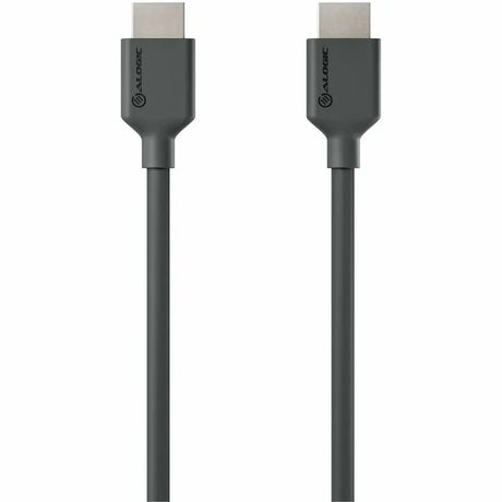 ALOGIC Alogic HDMI Cable with 4K Support - 0.5m - 1.64 ft HDMI A/V Cable for Rack Equipment, Audio/Video Device, Monitor - First End: 1 x HDMI 2.0 Digital Audio/Video - Male - Second End: 1 x HDMI 2.0 Digita - EL2HD-0.5