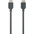 ALOGIC Alogic HDMI Cable with 4K Support - 2m - 6.56 ft HDMI A/V Cable for Rack Equipment, Audio/Video Device, Monitor - First End: 1 x HDMI 2.0 Digital Audio/Video - Male - Second End: 1 x HDMI 2.0 Digital  - EL2HD-02