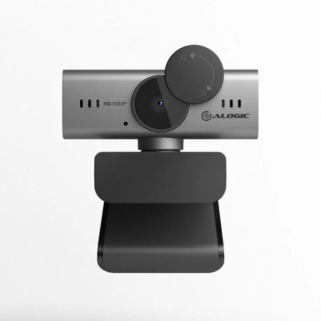 ALOGIC ALOGIC Iris A09 webcam 2 MP 1920 x 1080 pixels USB Black, Silver
