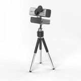 ALOGIC ALOGIC Iris A09 webcam 2 MP 1920 x 1080 pixels USB Black, Silver