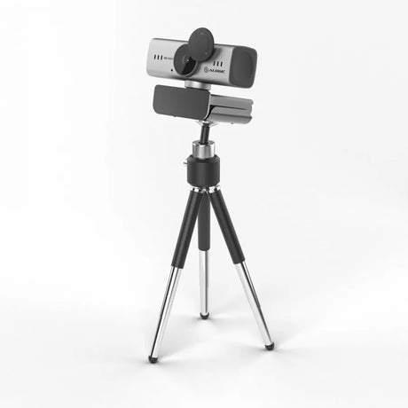 ALOGIC ALOGIC Iris A09 webcam 2 MP 1920 x 1080 pixels USB Black, Silver