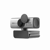 ALOGIC ALOGIC Iris A09 webcam 2 MP 1920 x 1080 pixels USB Black, Silver