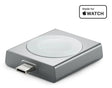 ALOGIC ALOGIC MAGAWC mobile device charger Smartwatch White USB Wireless charging Fast charging Indoor - MAGAWC