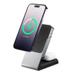 ALOGIC ALOGIC Matrix 2-in-1 Magnetic Charging Dock - Black - MSCDD
