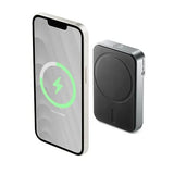 ALOGIC ALOGIC Matrix 5000mAh Wireless Power Bank - Black - MSPB5K