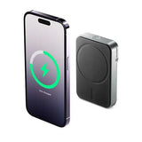 ALOGIC ALOGIC Matrix 5000mAh Wireless Power Bank - Black - MSPB5K