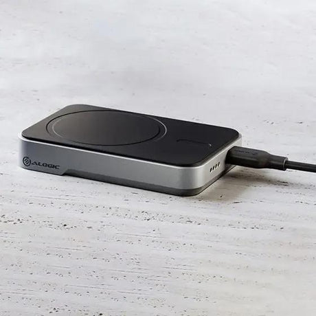 ALOGIC ALOGIC Matrix 5000mAh Wireless Power Bank - Black - MSPB5K