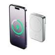 ALOGIC ALOGIC Matrix 5000mAh Wireless Power Bank - White - MSPB5KWH