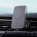 ALOGIC ALOGIC Matrix Magnetic Wireless Charger with Car Mount - MSCCM