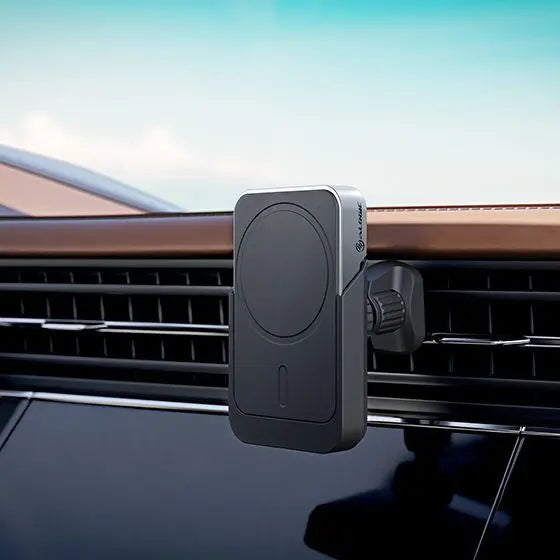 ALOGIC ALOGIC Matrix Magnetic Wireless Charger with Car Mount - MSCCM