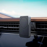 ALOGIC ALOGIC Matrix Magnetic Wireless Charger with Car Mount - MSCCM
