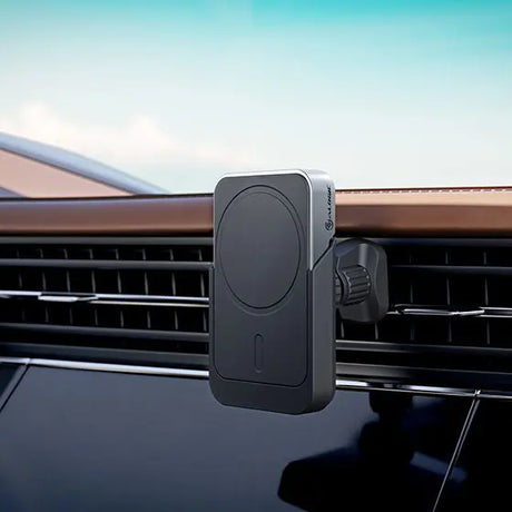 ALOGIC ALOGIC Matrix Magnetic Wireless Charger with Car Mount - MSCCM