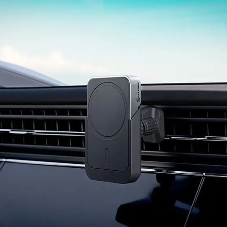 ALOGIC ALOGIC Matrix Magnetic Wireless Charger with Car Mount - MSCCM