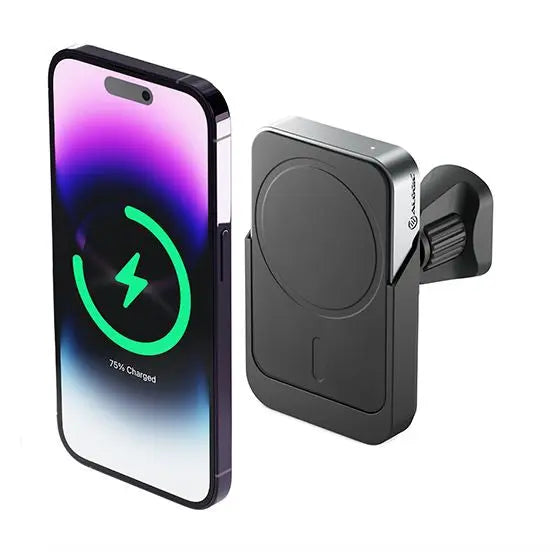ALOGIC ALOGIC Matrix Magnetic Wireless Charger with Car Mount - MSCCM
