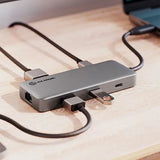 ALOGIC ALOGIC SPARK USB Type-C Grey - U4HC2AGE