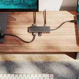 ALOGIC ALOGIC SPARK USB Type-C Grey - U4HC2AGE