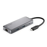 ALOGIC ALOGIC SPARK USB Type-C Grey - U4HC2AGE