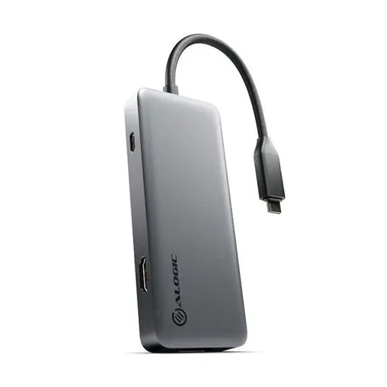 ALOGIC ALOGIC SPARK USB Type-C Grey - U4HC2AGE