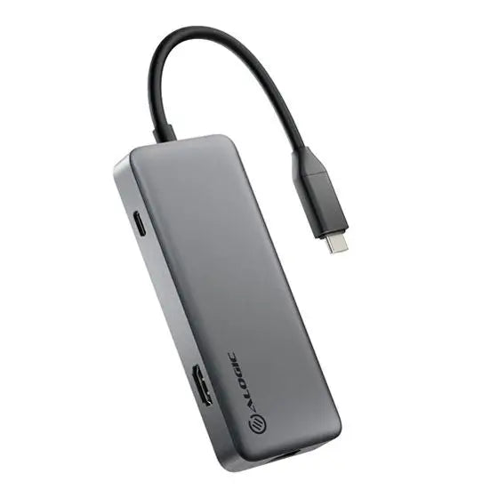 ALOGIC ALOGIC SPARK USB Type-C Grey - U4HC2AGE
