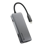 ALOGIC ALOGIC SPARK USB Type-C Grey - U4HC2AGE
